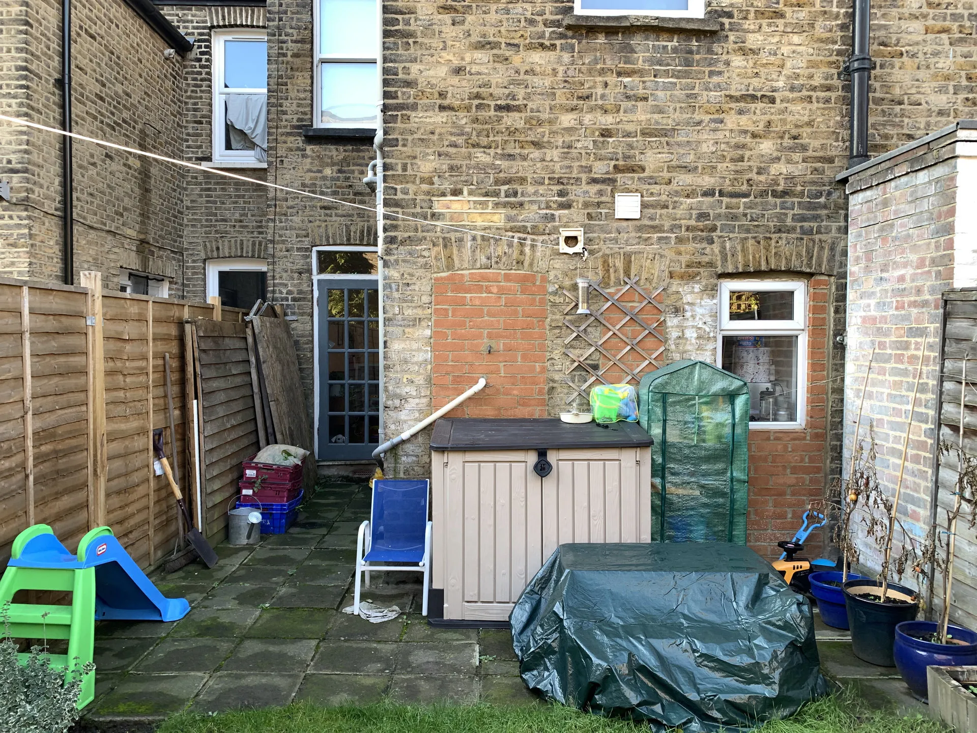 Extension nearing completion